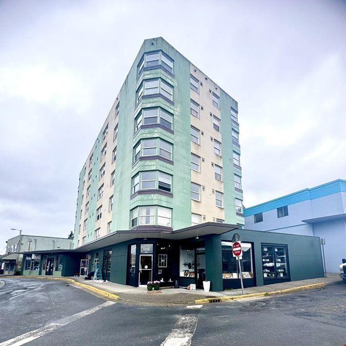 231-241 Lincoln Street Sitka Alaska