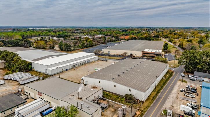 Two Industrial Buildings (Fully Leased) Available For Sale