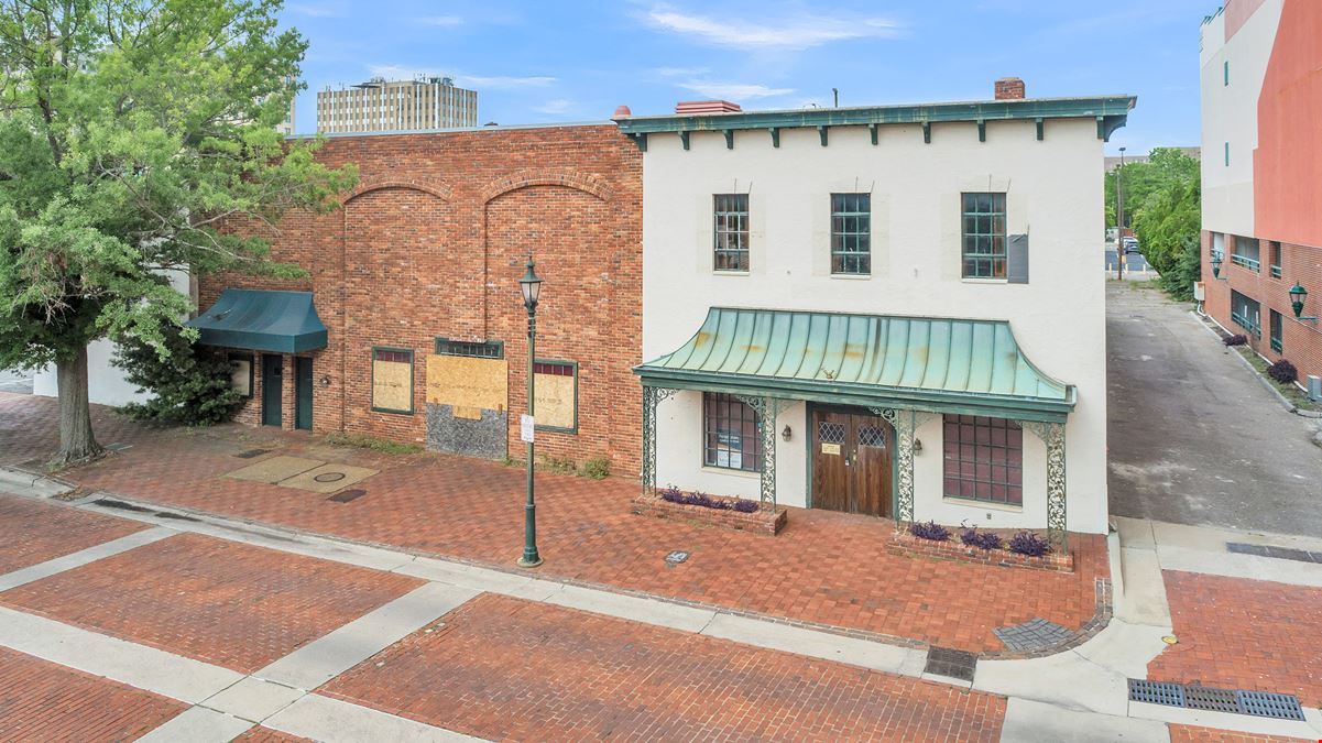Downtown Building Restaurant & Event Venue