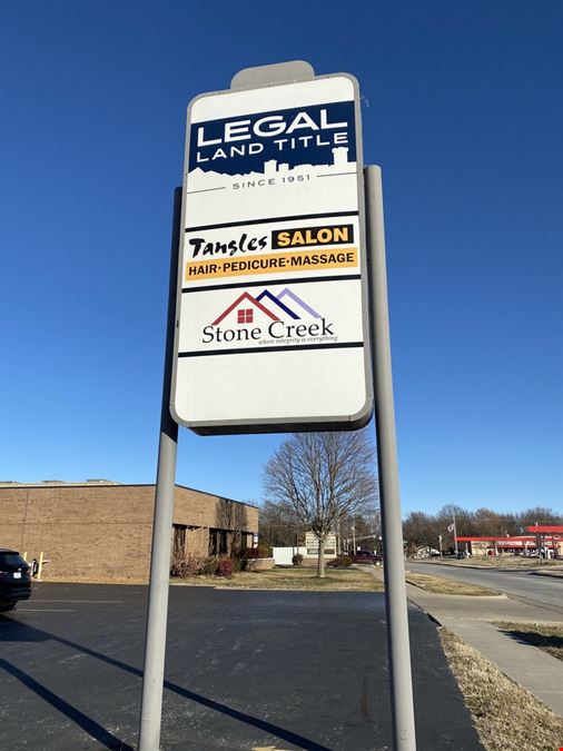 1,185 - 3,387 SF Office / Retail Spaces For Lease