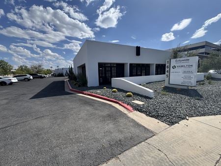 Preview of Office space for Rent at 1645 East Missouri Avenue