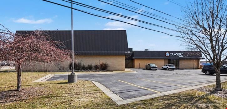 For Sale or Lease | Industrial Building