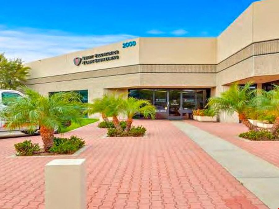 Multi-tenant Leased Investment