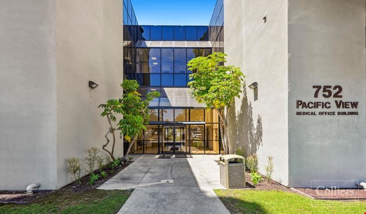 Pacific View Medical Arts | On-Campus Medical Offices
