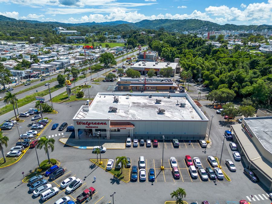 Walgreens Store #374 in Mayaguez