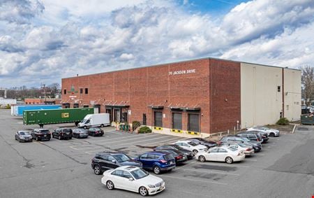 Preview of commercial space at 70 Jackson Dr