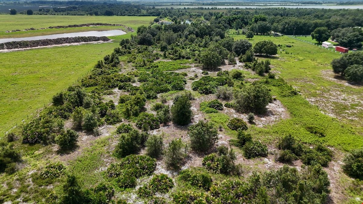 Hopkins Lane 7 Acres