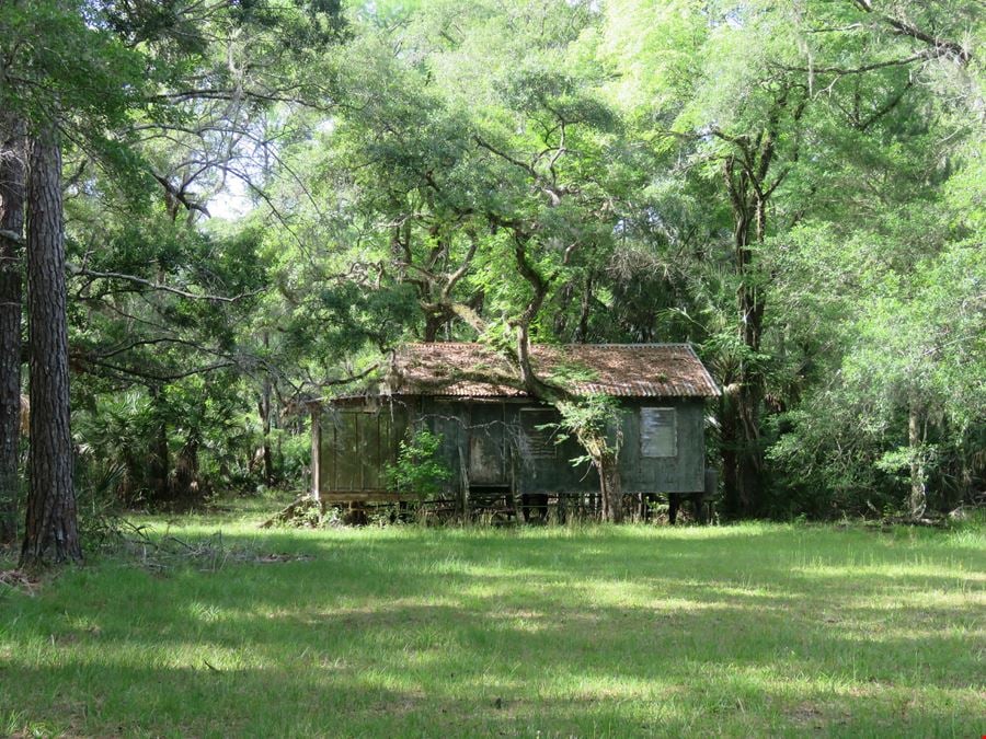Otter Creek Farm & Recreational Tract