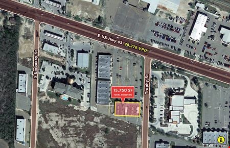 Preview of Office space for Sale at 5322 E. US Hwy 83
