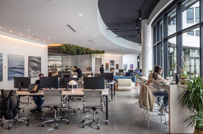 Preview of Office space for Rent at 9000 Canvas Parkway