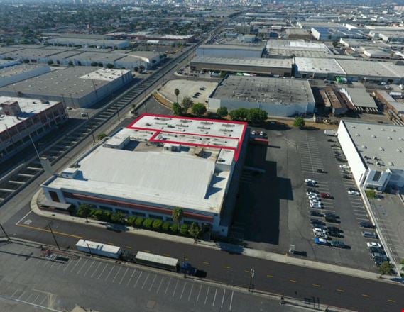 Preview of Industrial space for Rent at 4890 S Alameda St