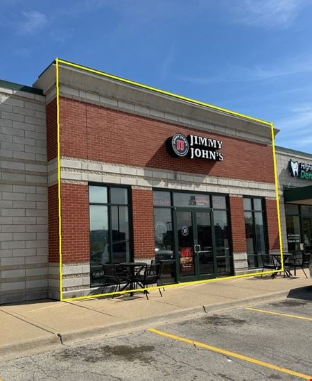 Preview of commercial space at 2770 South Highland Avenue 
