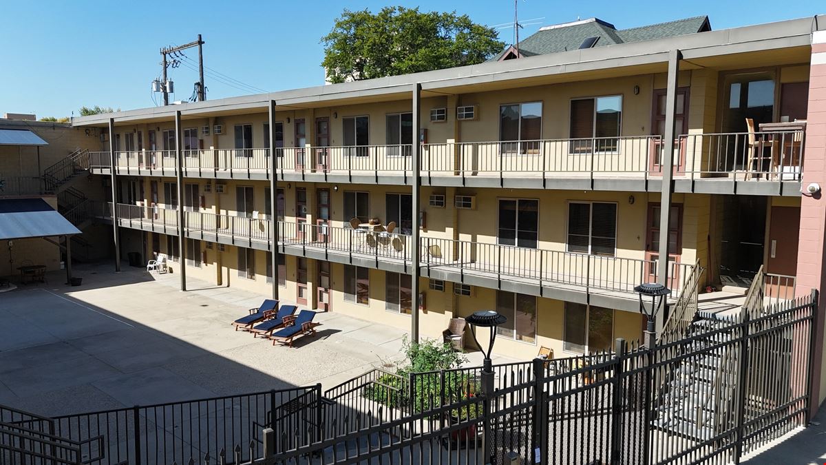Fiddler's Flats Apartments