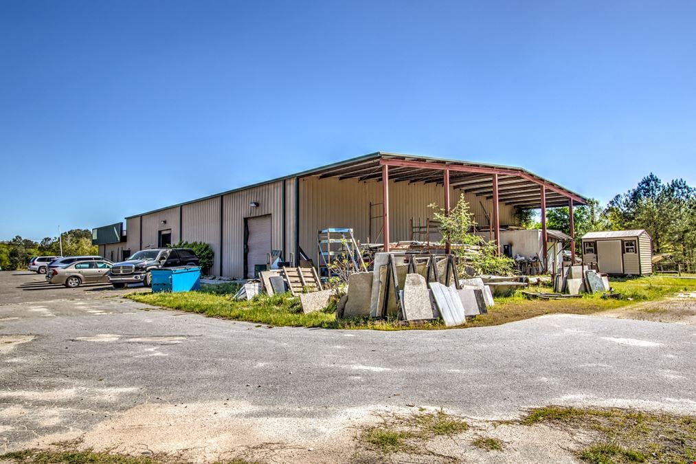 ±11,500 SF Industrial/Flex Space