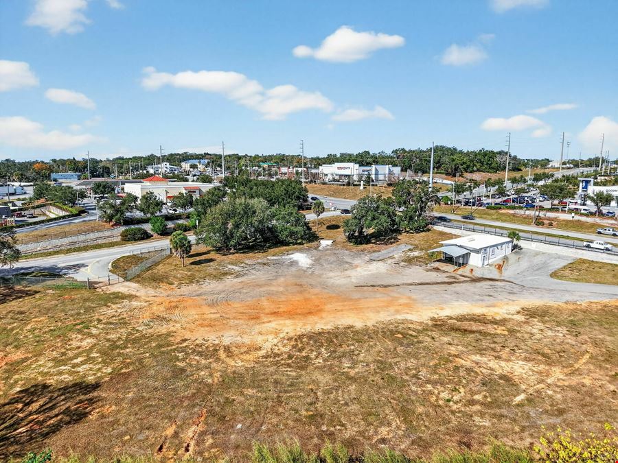 Hooks Street Development
