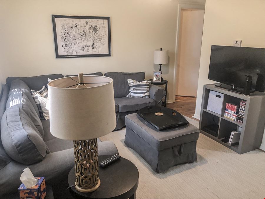 UGA Multifamily – Upgraded, Fully Leased, Owner Financing