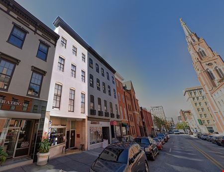 Preview of Multi-Family space for Sale at 117 W Saratoga St