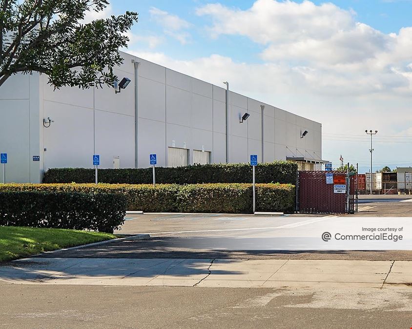 Jerich II - Watson Industrial Center - South