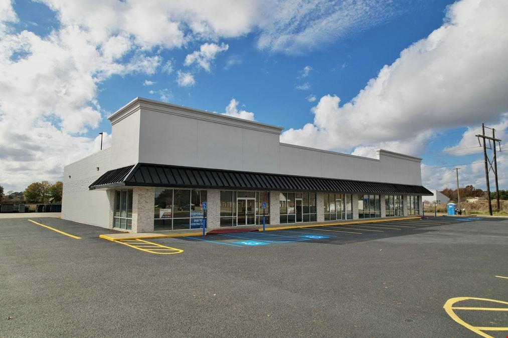 Bayou Bend Plaza