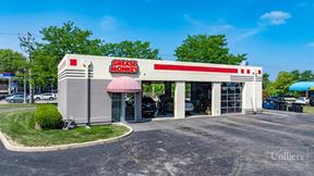 Grease Monkey | Corporate Lease | 10% Rent Increases