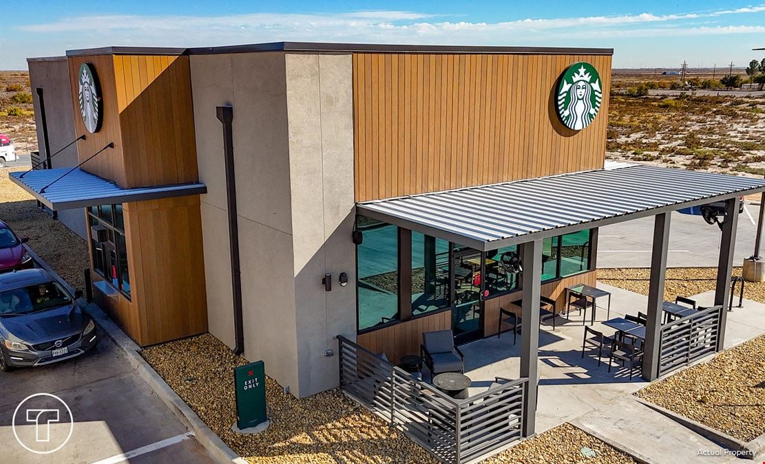 Starbucks