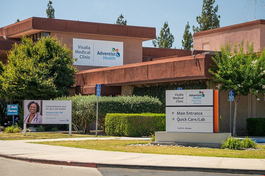 Visalia Medical Clinic
