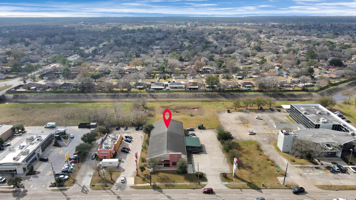 Medical Space for Lease at 14262 Gulf Fwy