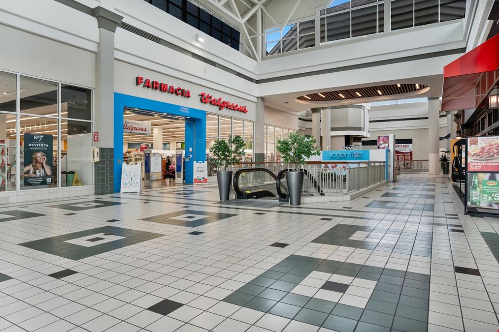 Galería Paseos | Retail Spaces for Lease