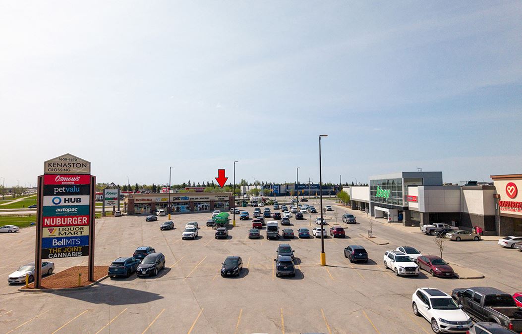Kenaston Crossing