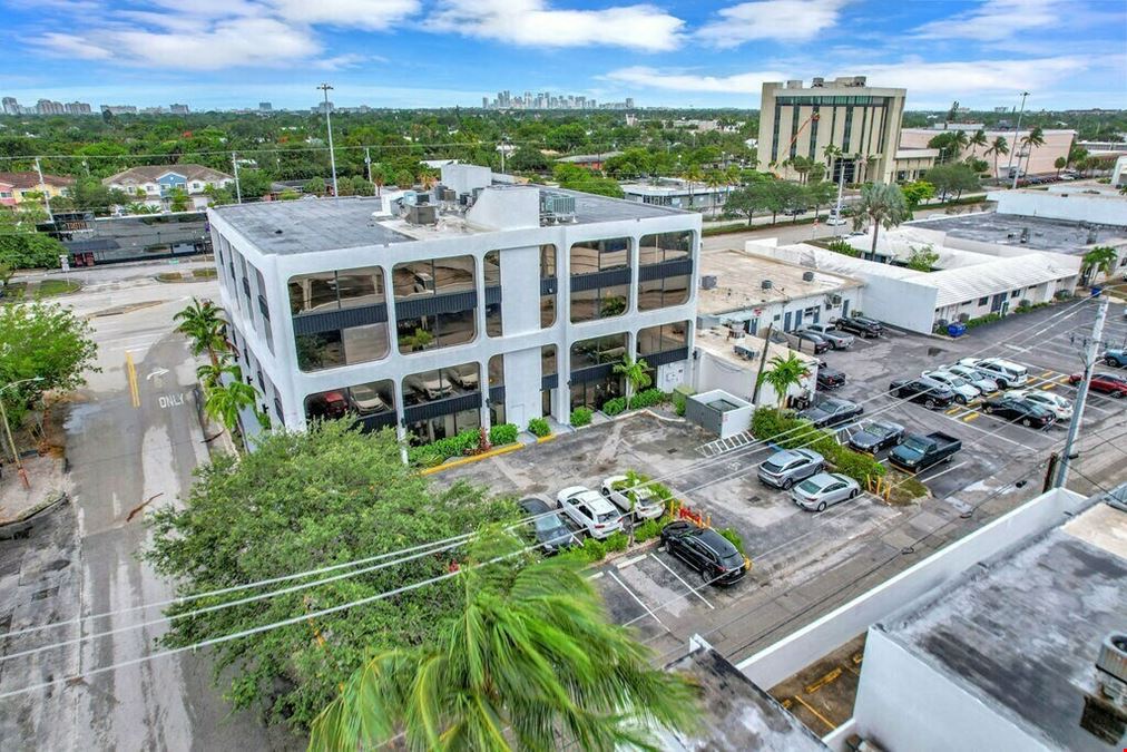 Oakland Park Office Building