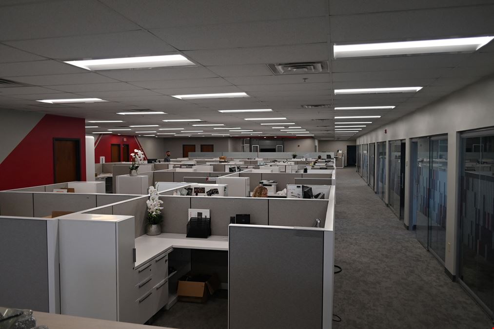 17,718 Sq. Ft. Sublease