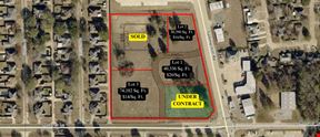 Opportunity Up To 3.47 Acres