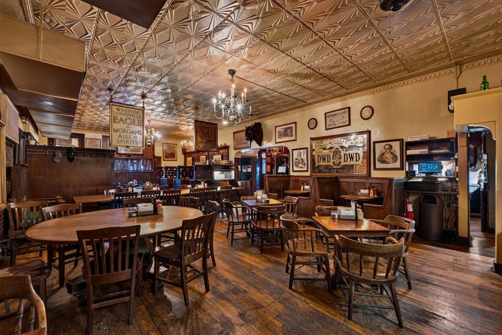 Iconic Restaurant Opportunity