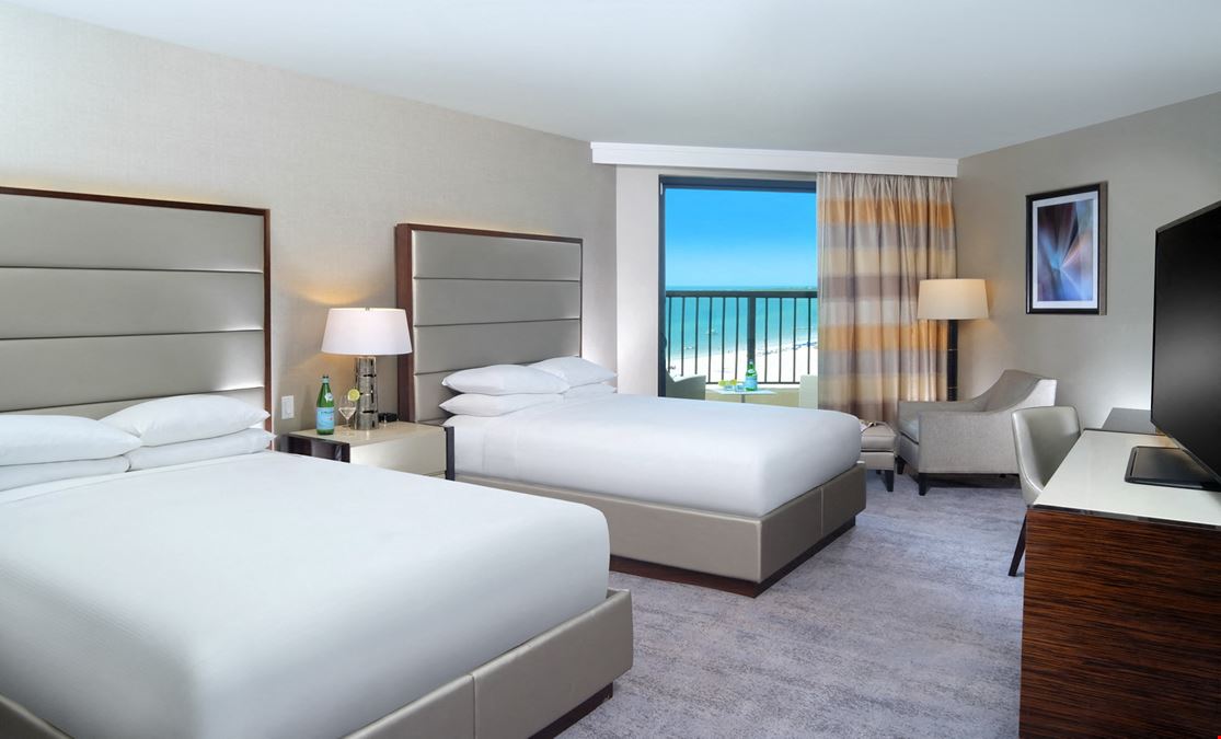 Hilton Marco Island Beach Resort & Spa