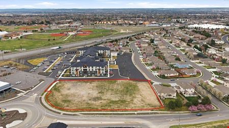 Preview of VacantLand space for Sale at 4668 W Hildebrand Blvd