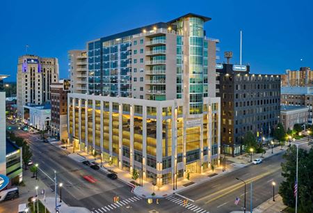 Preview of Retail space for Rent at 155 West Michigan Avenue