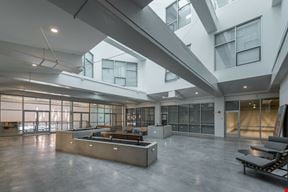 Artist Spaces in Perry Place