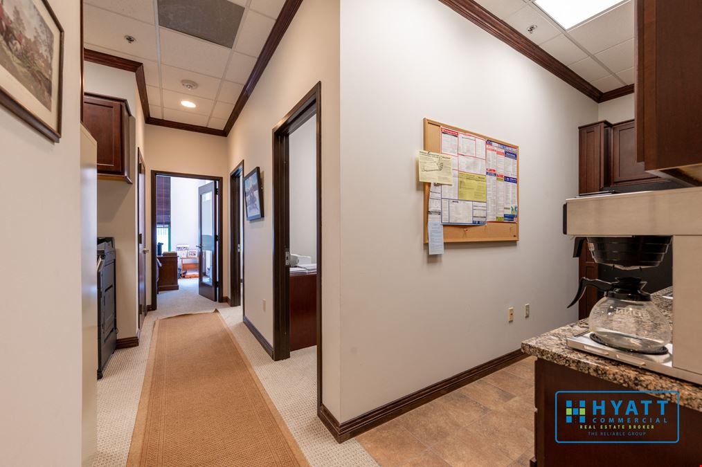The Offices at Annapolis Towne Centre