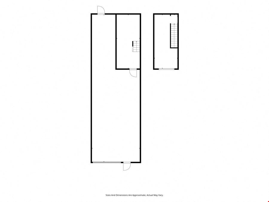 1,800 sf Industrial/ Contractor Space for Lease in Rowley, MA 