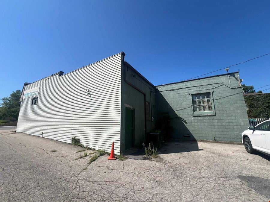 1906 & 1912 Mount Vernon Road Southeast