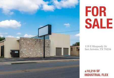 Preview of Office space for Sale at 119 E Rhapsody Dr