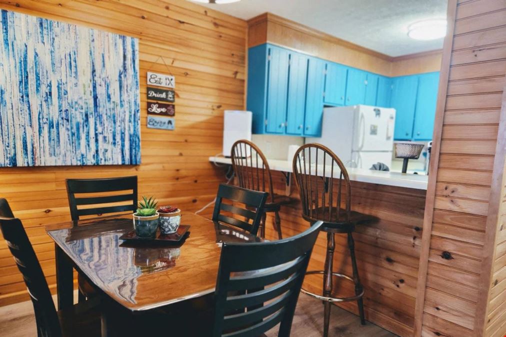 1102 Ski View Dr Unit 208