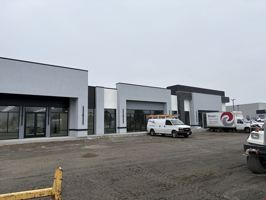 St Thomas Retail Plaza