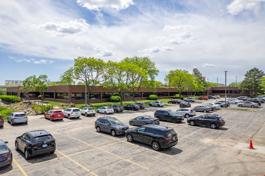 Arlington Green Executive Plaza