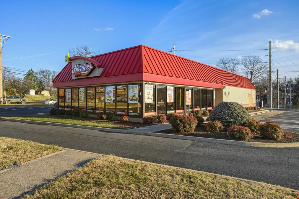 Ready-Made Drive-Thru at a Signalized Corner