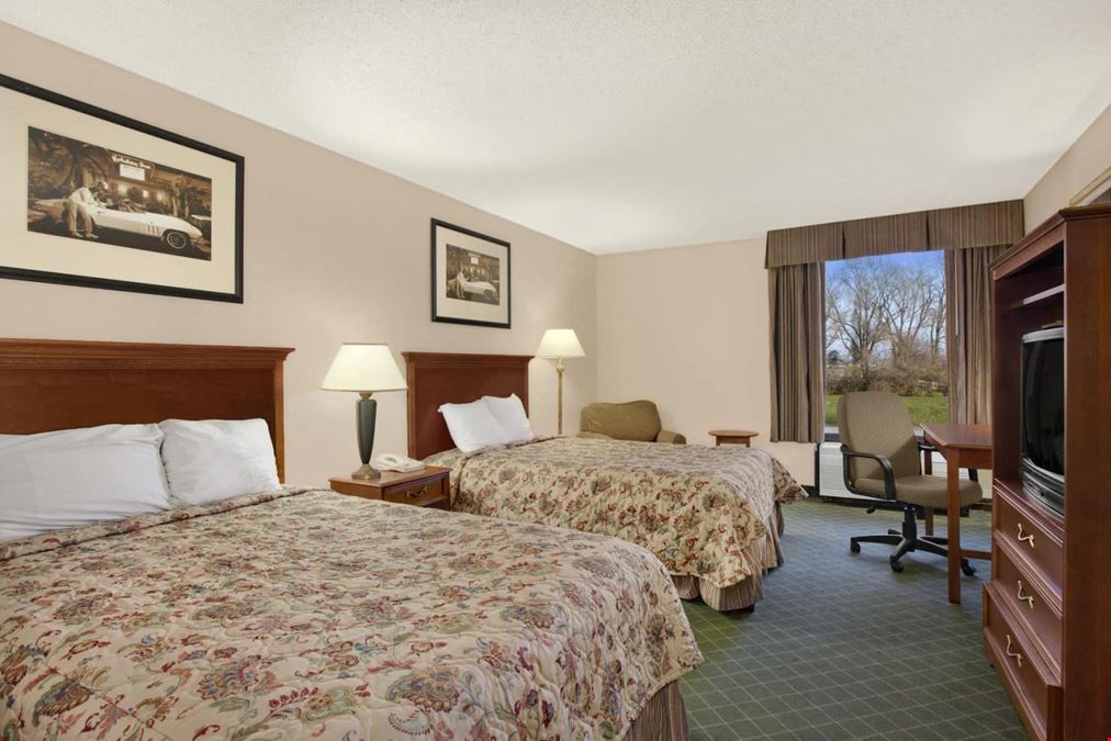 Days Inn - Columbus Airport