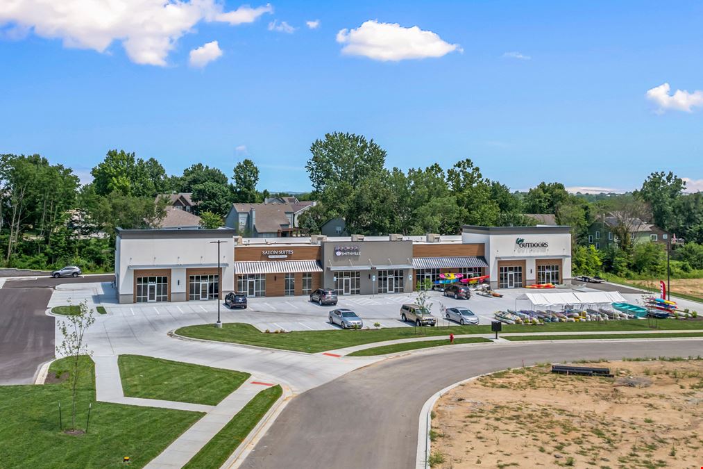 Fairview Crossing Shopping Center