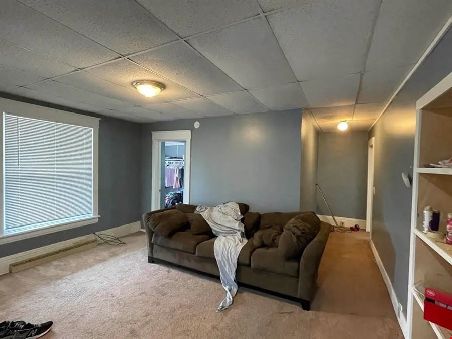 Three Multifamily Properties Totaling 10 Rental Units
