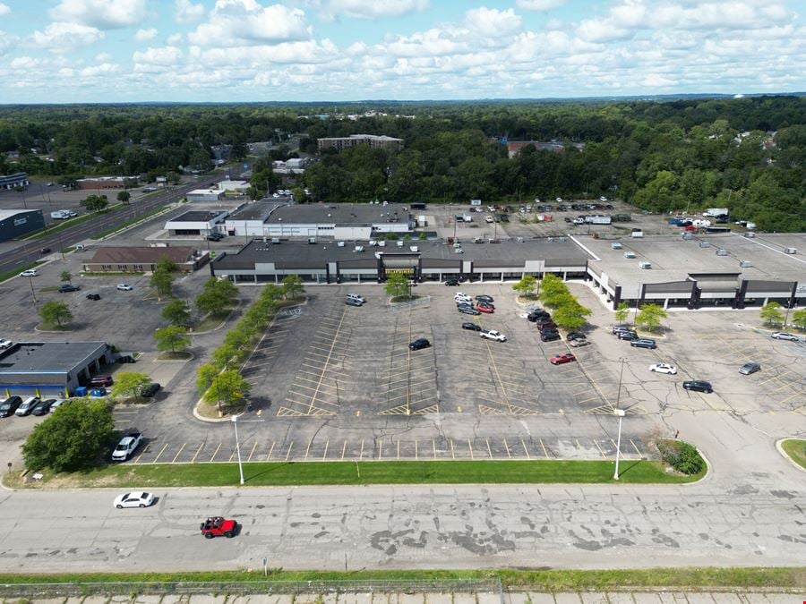 Summit West I & II Shopping Center