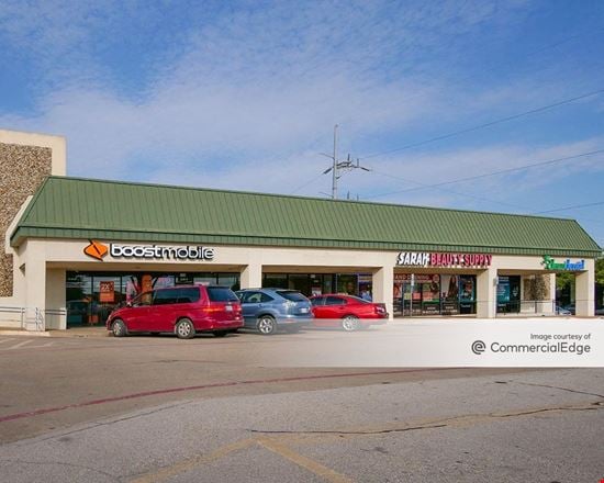 Preview of Retail space for Rent at 4414 Gus Thomasson Road